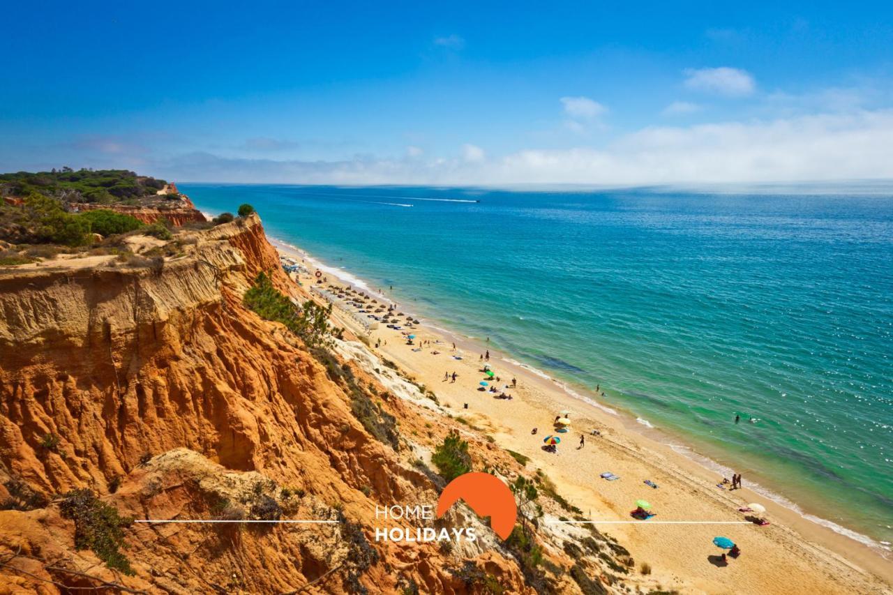 #038 Sesmarias Flat By Home Holidays Albufeira Luaran gambar